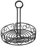 Winco , WBKH-7R, Condiment Caddy, Rack Only