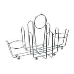 Winco , WH-1, Condiment Caddy, Rack Only