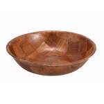 Winco , WWB-16, Bowl, Wood